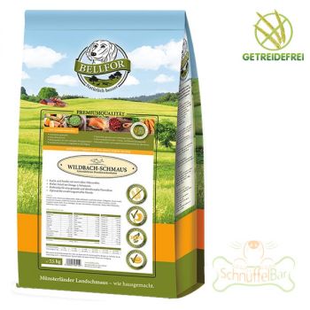 Bellfor Wildlachs & Bachforelle WILDBACH - 7,5kg