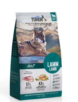 Tundra Hund Trockenfutter Lamm - 11,34kg