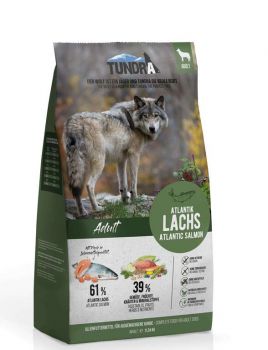 Tundra Hund Trockenfutter Atlantik Lachs - 11,34kg