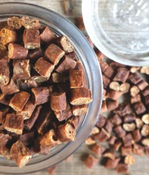 Peppers Choice Hirsch Fleisch Minimis - 200g