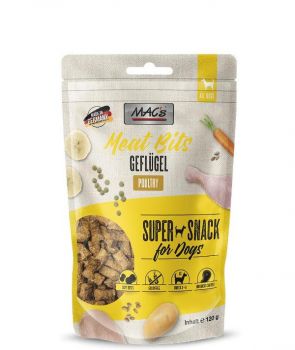 MACs Meat Bits Geflügel - 120g
