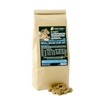 Dr. Zieglers Weißfisch & Vollkornreis - 1kg