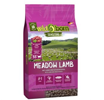 Wildborn Meadow Lamb - 12kg