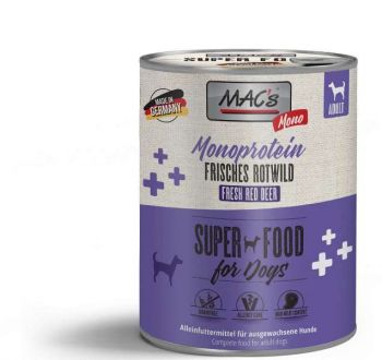 MACs Dog Rotwild Mono - 800g