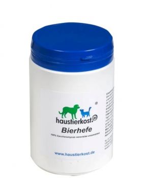 haustierkost.de Bierhefe - 650g