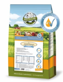 Bellfor Huhn WIESEN-Schmaus Junior - 10kg