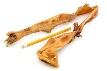 Lunderland Rind Kopfhaut lang - 2kg