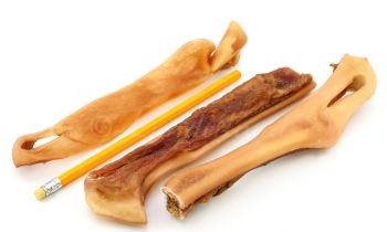 Lunderland Rind Kopfhaut kurz - 2kg