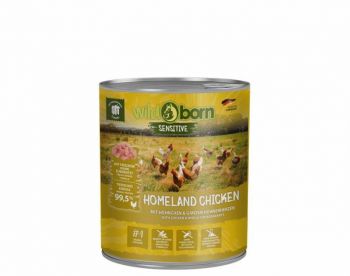 Wildborn Huhn Homeland Chicken - 6x 800g