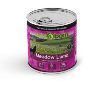 Wildborn Lamm Meadow Lamb - 6x 800g