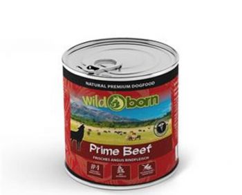 Wildborn Rind (Angus) Prime Beef - 6x 800g