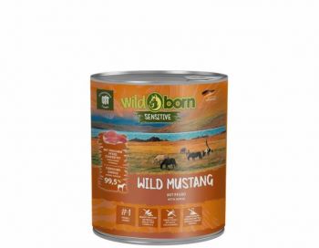 Wildborn Pferd Wild Mustang - 800g
