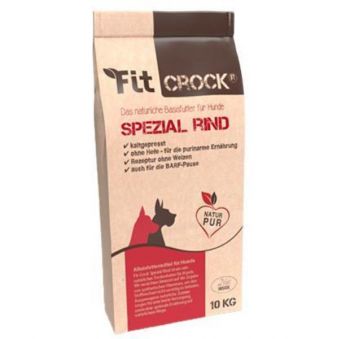 cdVet Fit Crock Spezial Rind purinarm - 10kg