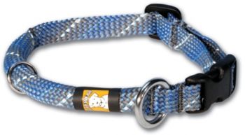 Ruffwear Halsband Knot-a-Just blau XL
