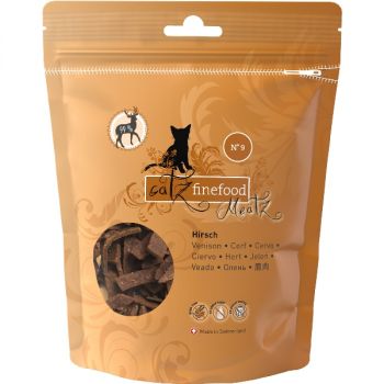 Catz finefood Meatz N°9 Hirsch - 45g