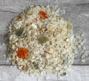TierFit Reisflocken mit Gemüse
