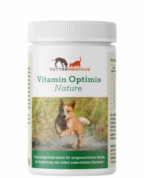 Futtermedicus Vitamin Optimix Nature - 400g