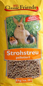 Classic Strohstreu - 8kg / 20L