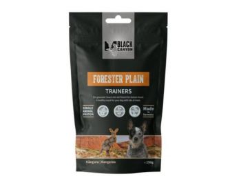 Black Canyon Trainers Känguru Foresters Plain - 250g