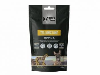 Black Canyon Trainers Pferd Yellowstone - 250g