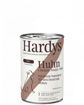 Hardys Craft Huhn & Karotte - 400g