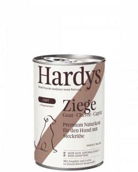 Hardys Craft Ziege und Steckrübe - 400g
