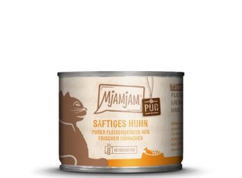 MjAMjAM Huhn Fleischgenuss pur - 200g
