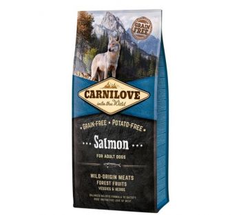 Carnilove Salmon - 12kg