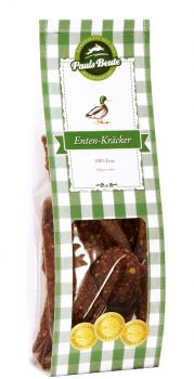 Pauls Beute Ente Kräcker - 150g