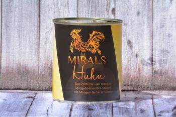 Mirals Huhn Menü - 800g