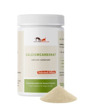 Futtermedicus Calciumcarbonat - 200g