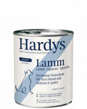 Hardys Lamm & Sellerie Sensitiv - 800g