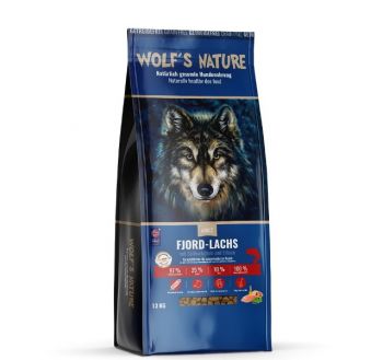 Wolfs Nature Lachs - 13kg