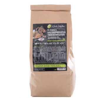 Dr. Zieglers Ziege, Vollkornreis & Hirse - 1kg