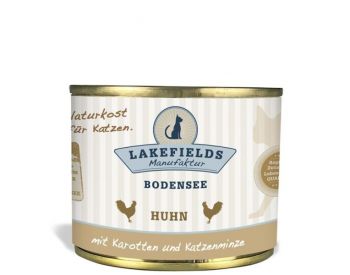 Lakefields Katze Menü Huhn - 200g
