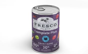 Fresco Pute Complete Plus - 800g