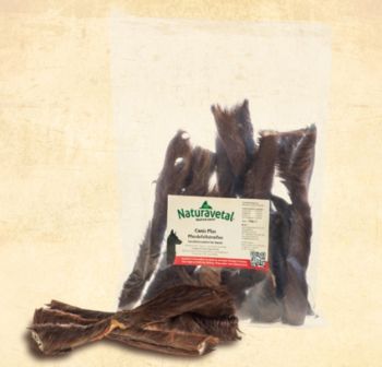 Naturavetal Canis Plus Pferd Fellstreifen - 250g
