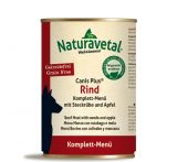 Naturavetal Canis Plus Rind Menü - 400g
