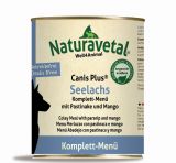 Naturavetal Canis Plus Seelachs Menü - 400g