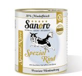 Sanoro Rind Menü Spezial Niere - 6x 800g