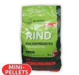 Dr. Zieglers Trockenfutter Rind & Hirse Mini - 5kg