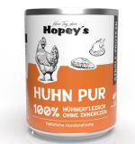 Hopey's Huhn pur Fleischdose - 24x 800g