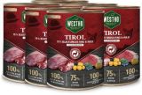 WESTHO Nassfutter Tirol Black Angus-Rind & Wild - 12x 800g