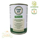TierFit Fleischdose Wild pur - 6x 800g