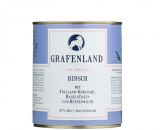 Grafenland Hirsch Menü - 800g