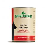 Naturavetal Canis Plus Hähnchen Menü - 400g