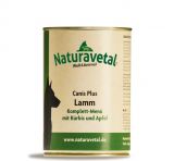 Naturavetal Canis Plus Lamm Menü - 400g