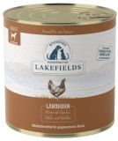 Lakefields Huhn Menü - 800g