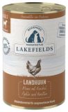 Lakefields Huhn Menü - 400g