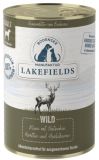 Lakefields Wild Menü - 400g
